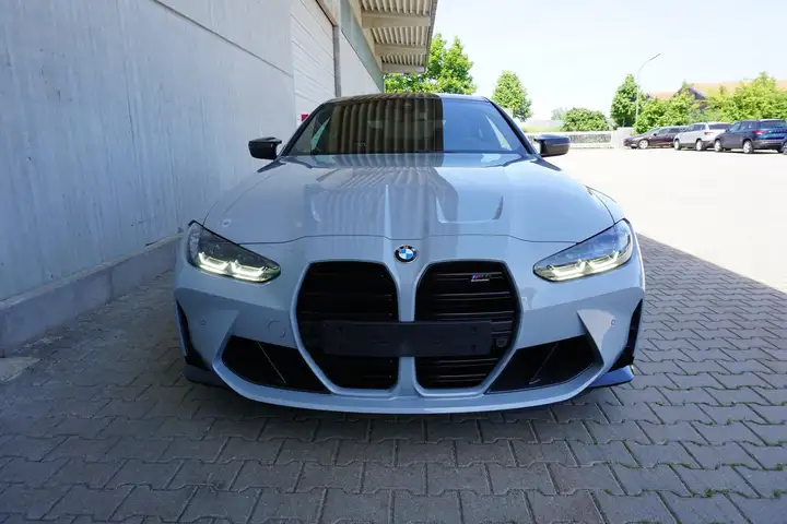 BMW M3 Competition 510CV